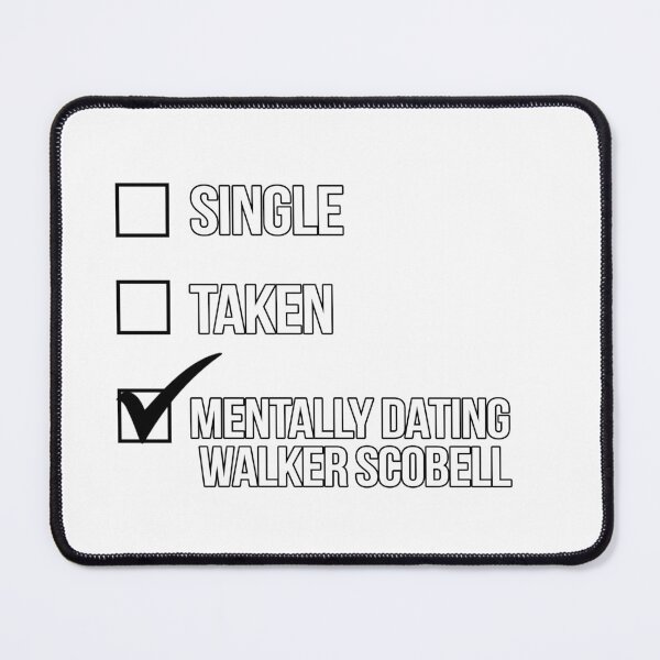 Item preview, Single, Taken, Mentally Dating Walker Scobell designed and sold by deluluhaze.