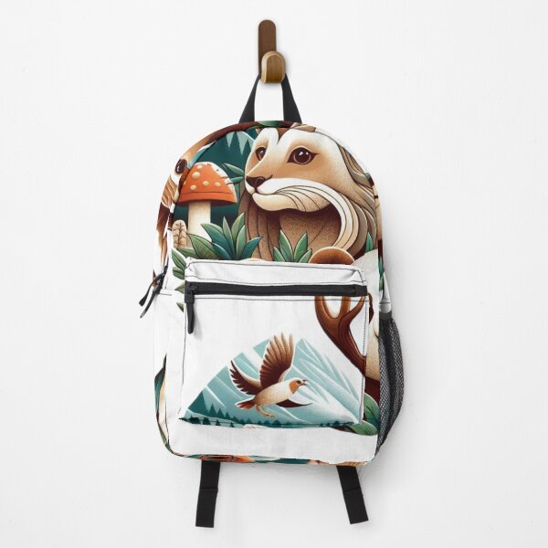 Item preview, Harmony in Wilderness designed and sold by zdzdesigner.