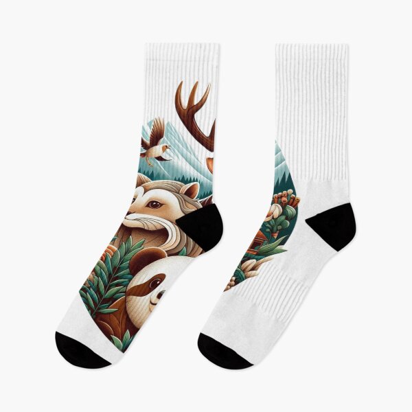 Item preview, Harmony in Wilderness designed and sold by zdzdesigner.