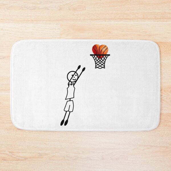 Item preview, BASKETBALL & LOVE DESIGN designed and sold by asudesign.