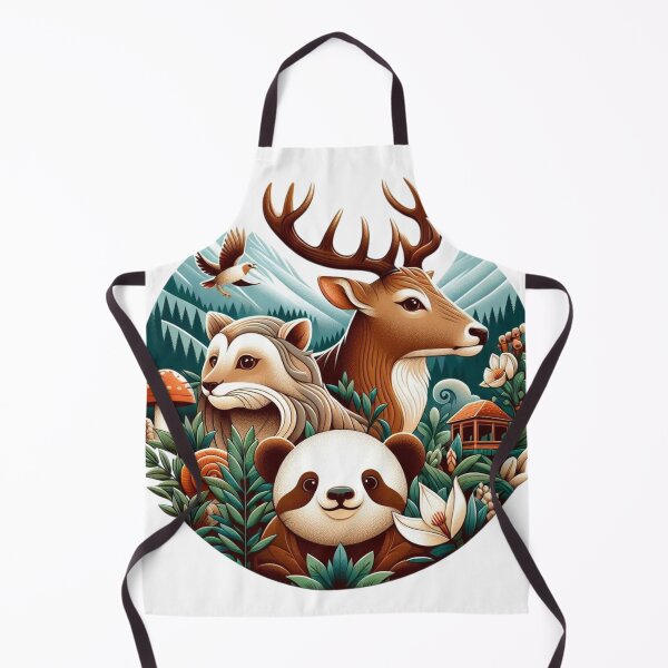 Item preview, Harmony in Wilderness designed and sold by zdzdesigner.