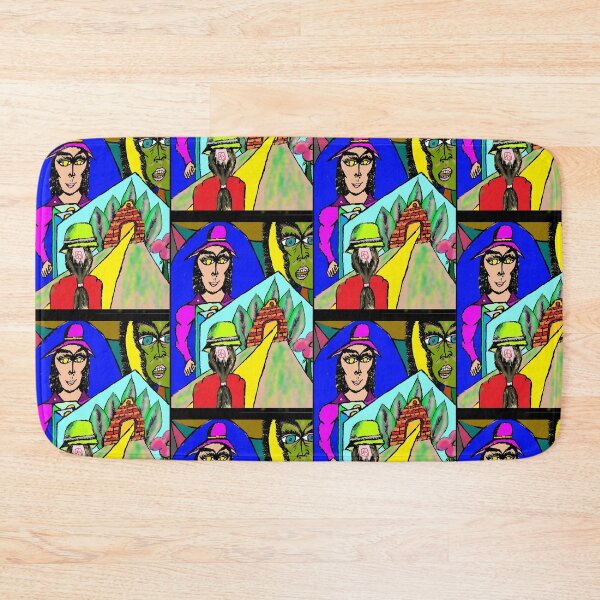 Item preview, final destination designed and sold by wormink.