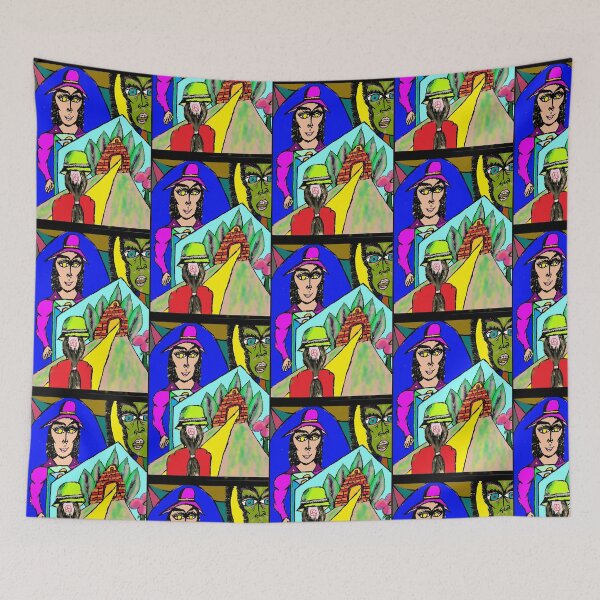 Item preview, final destination designed and sold by wormink.