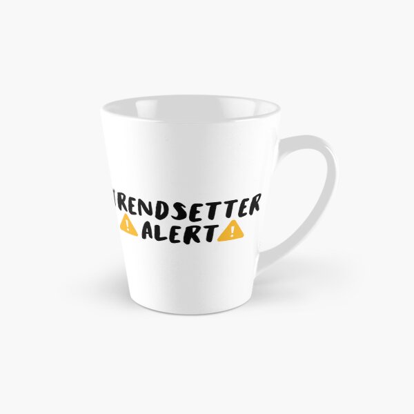 Item preview,  Funny marketing manager quote. Trendsetter alert. designed and sold by Unitepeople.