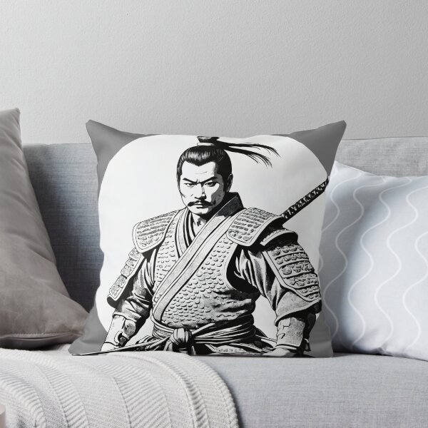 Item preview, samurai designed and sold by Roland Mitterbauer.