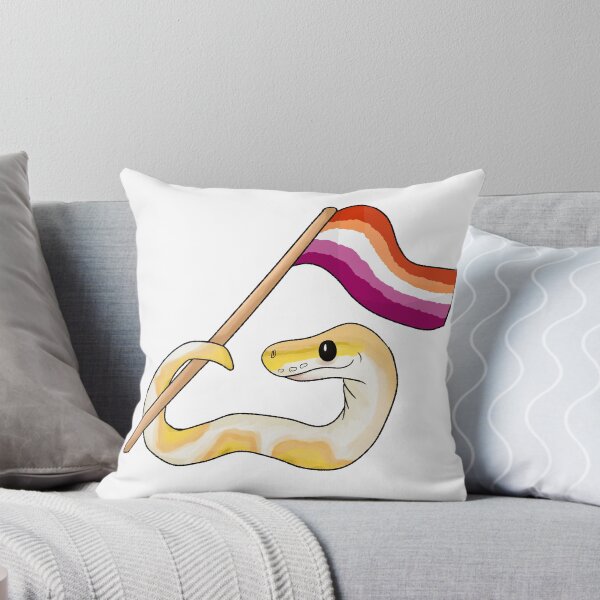 Item preview, Ball Python Pride! [Banana Morph, Lesbian] designed and sold by Quirkball.