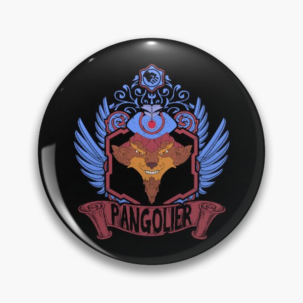 Item preview, PANGOLIER - LIMITED EDITION designed and sold by EXION CREW.