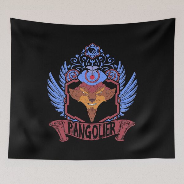 Item preview, PANGOLIER - LIMITED EDITION designed and sold by EXION CREW.