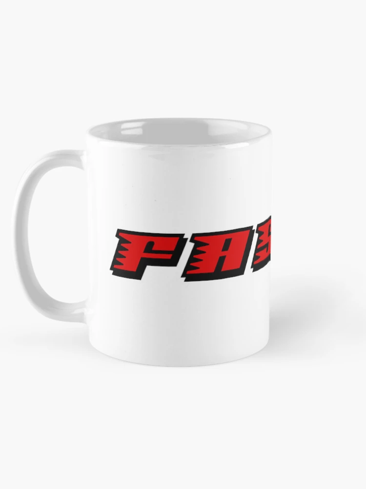 Thumbnail 5 of 6, Coffee Mug, Faster designed and sold by Ramon-MS.