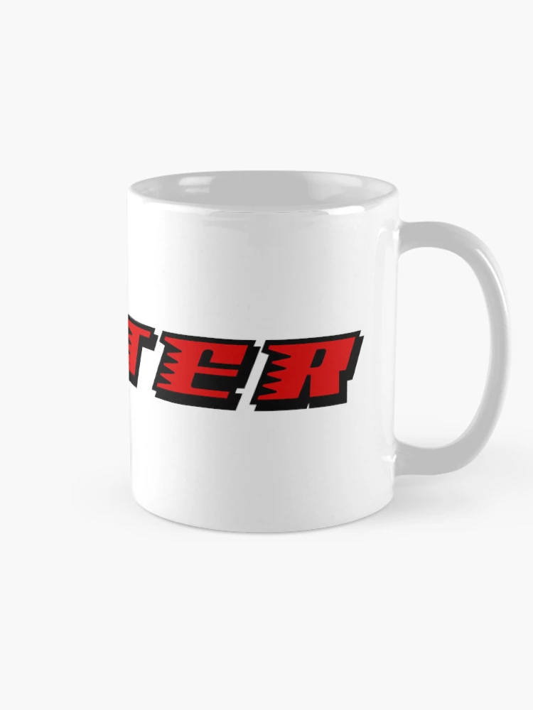 Thumbnail 3 of 6, Coffee Mug, Faster designed and sold by Ramon-MS.