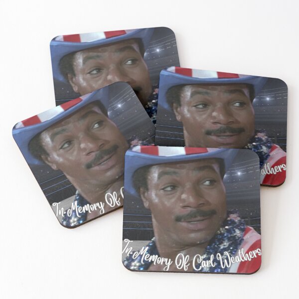 Item preview, The Titan's Triumph: Carl Wethers Channels Apollo Creed designed and sold by andrew758.