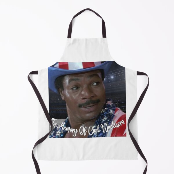 Item preview, The Titan's Triumph: Carl Wethers Channels Apollo Creed designed and sold by andrew758.
