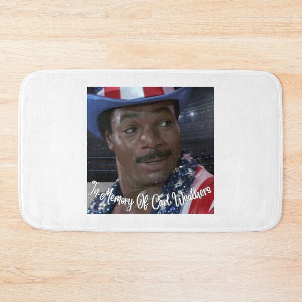 Item preview, The Titan's Triumph: Carl Wethers Channels Apollo Creed designed and sold by andrew758.