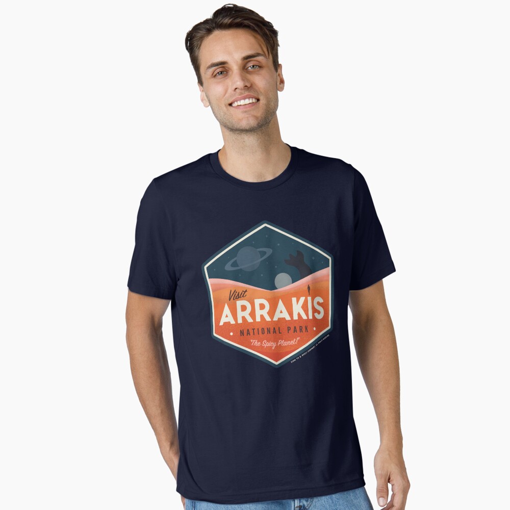 Item preview, Essential T-Shirt designed and sold by thedesigngarden.
