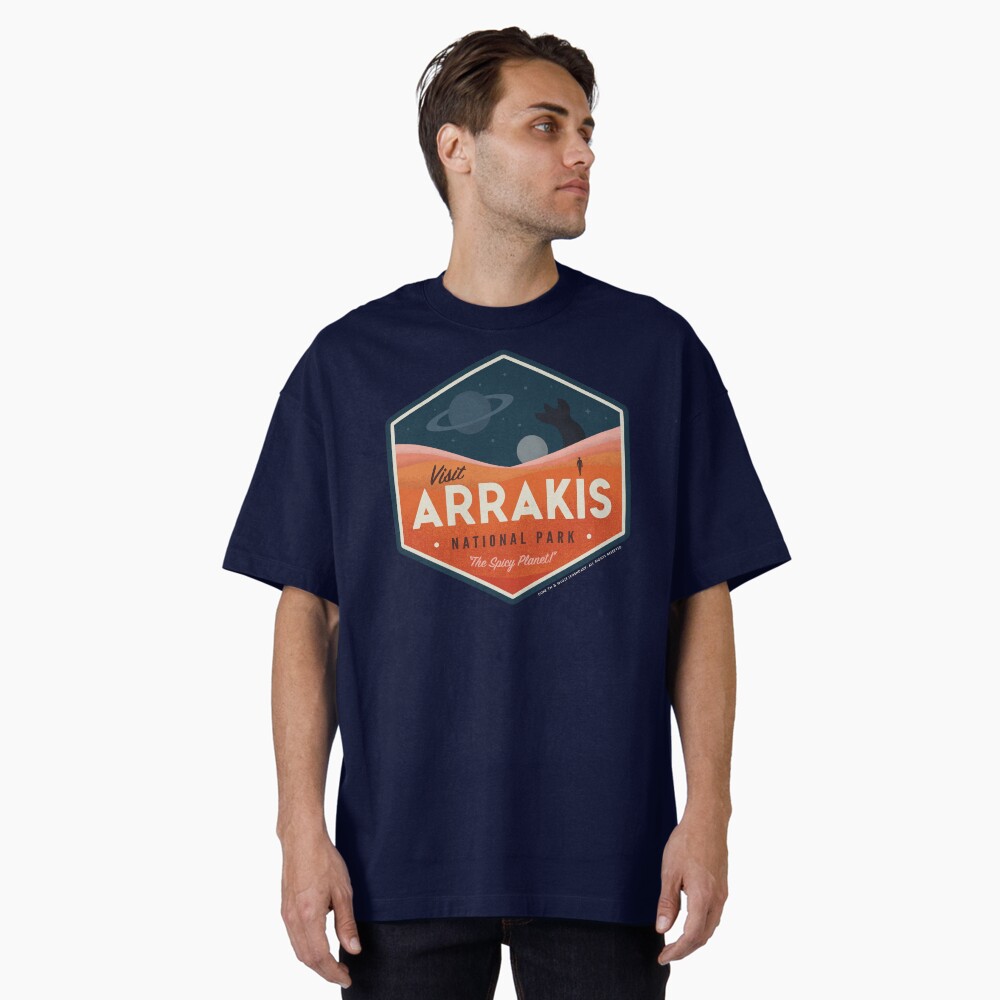 Item preview, Oversized T-Shirt designed and sold by thedesigngarden.