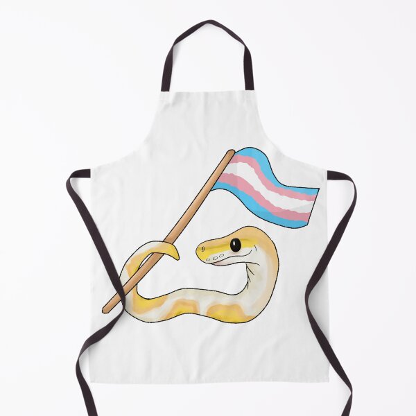 Item preview, Ball Python Pride! [Banana Morph, Transgender] designed and sold by Quirkball.