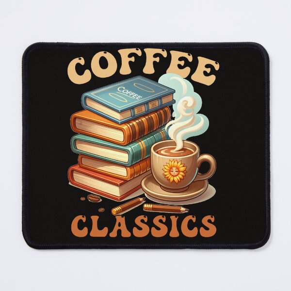 Item preview, Coffee Classics designed and sold by YokujinDesign.