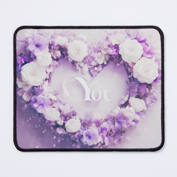 Item preview, Valentines Day Love You Heart Shaped Bouquet.  designed and sold by Queeneline.