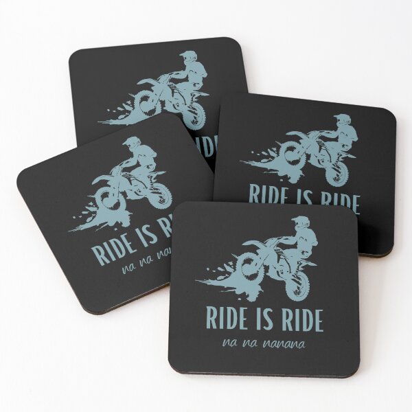 Item preview, Ride is Ride Na Na Nanana Gift for Motocross Rider designed and sold by PoppyPixShop.
