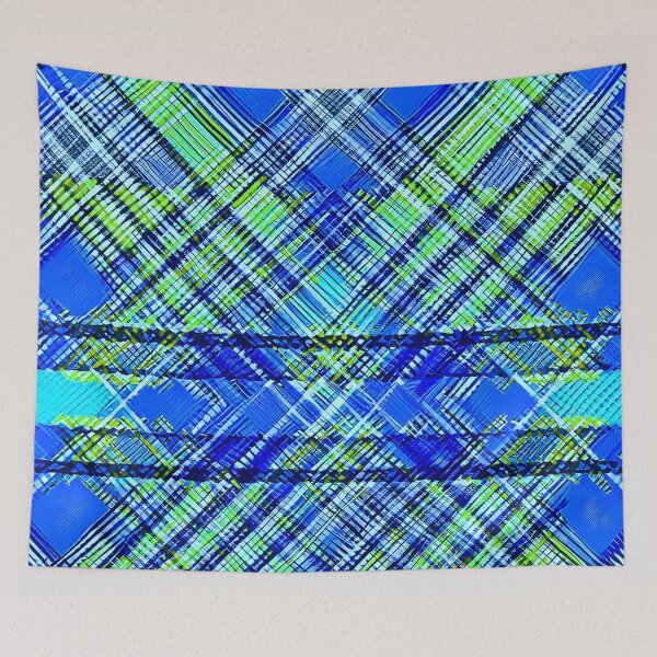 Item preview, Donegal Tartan Tweed Design 11 Wild Atlantic Way Donegal designed and sold by OliDesigns.