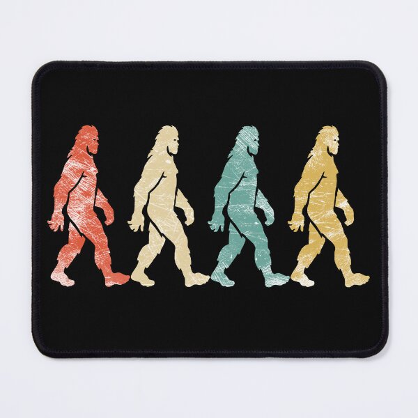 Item preview, Bigfoot designed and sold by Angry Swan Designs.
