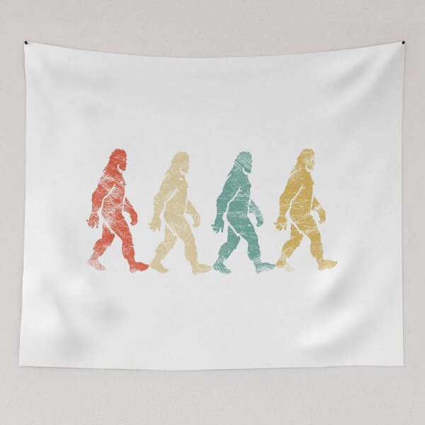 Item preview, Bigfoot designed and sold by Angry Swan Designs.