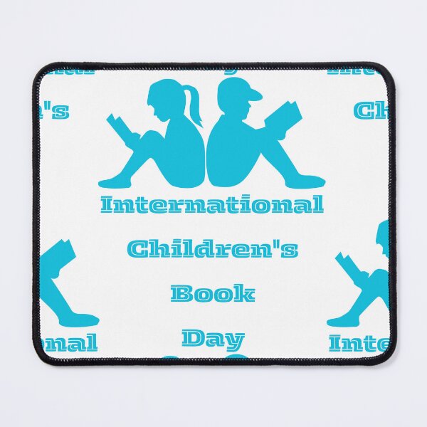 Item preview, International Children's Book Day designed and sold by Simo0455.