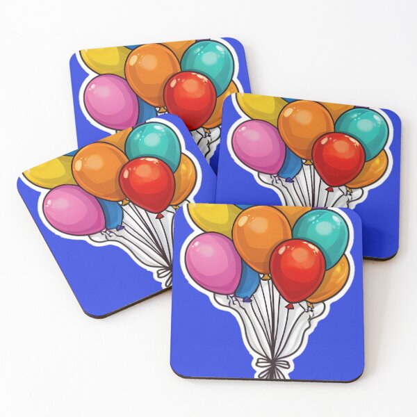 Item preview, Beautiful Balloons  designed and sold by Mansingh77.