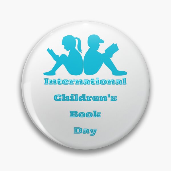 Item preview, International Children's Book Day designed and sold by Simo0455.