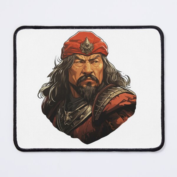 Item preview, Genghis Khan, mongolia, mongolian, conqueror designed and sold by SMARTKIT DESIGNAGENCY.