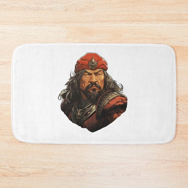 Item preview, Genghis Khan, mongolia, mongolian, conqueror designed and sold by SMARTKIT  DESIGNAGENCY.