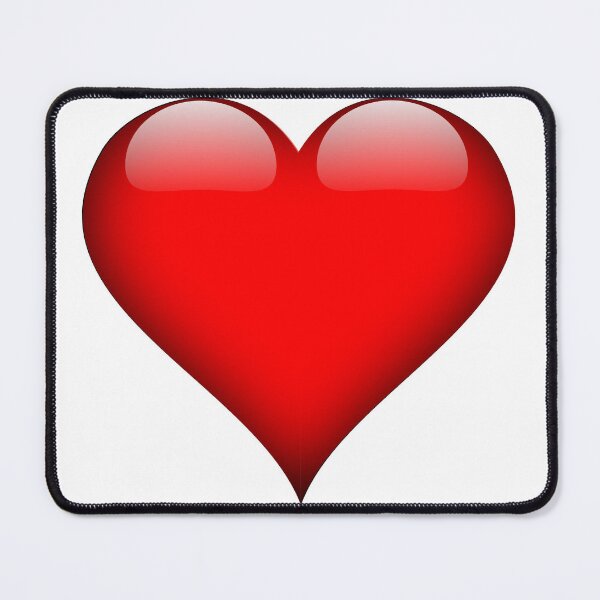 Item preview, A big red heart designed and sold by Elibano95.