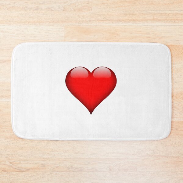 Item preview, A big red heart designed and sold by Elibano95.
