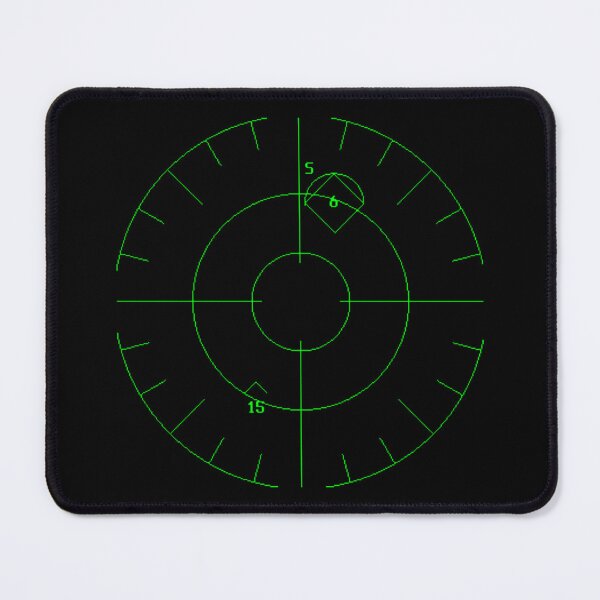 Item preview, RWR - Jet Instrument designed and sold by ALaChasseBordel.