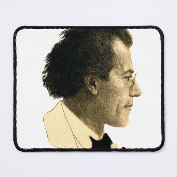 Item preview, Gustav Mahler designed and sold by Asok Mukhopadhyay.