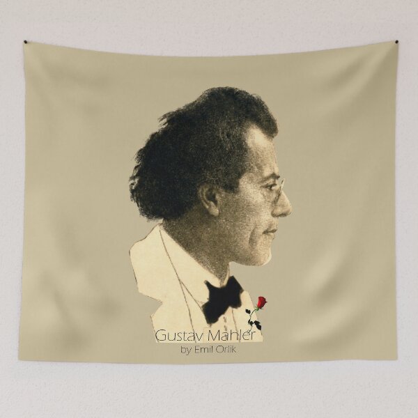 Item preview, Gustav Mahler designed and sold by Asok Mukhopadhyay.
