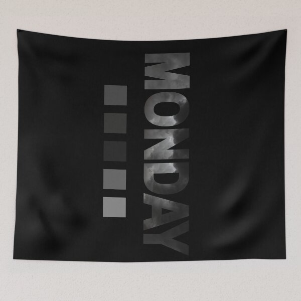 Item preview, Gloomy Monday designed and sold by harryordinary.