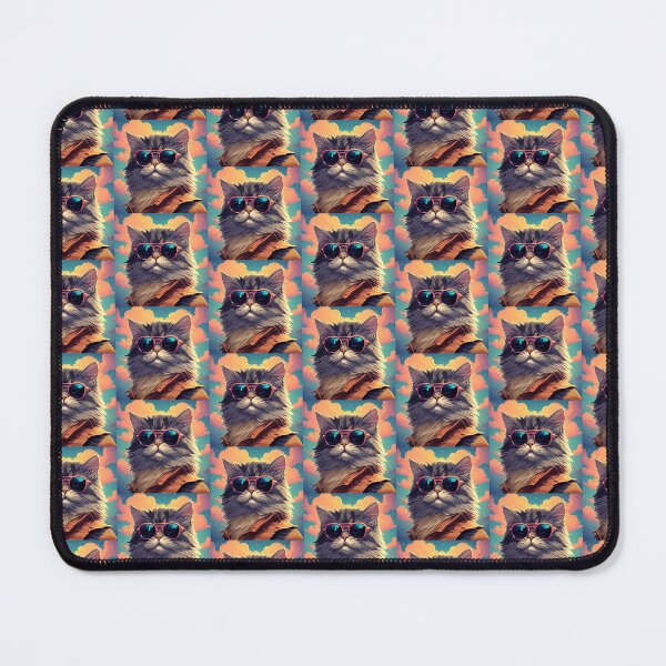 Item preview, AVIATOR CAT designed and sold by AmazingBackDrop.
