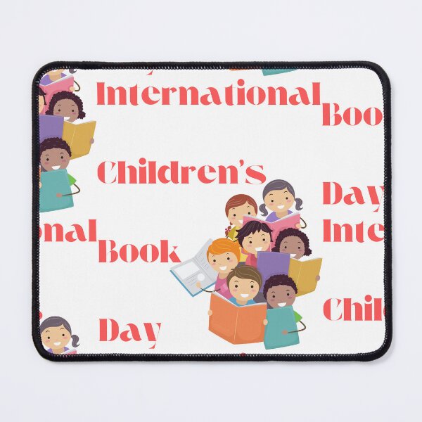 Item preview, Copy of International Children's Book Day designed and sold by Simo0455.