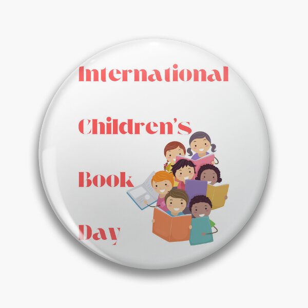 Item preview, Copy of International Children's Book Day designed and sold by Simo0455.