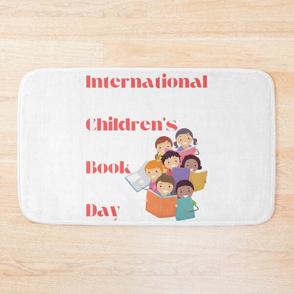 Item preview, Copy of International Children's Book Day designed and sold by Simo0455.