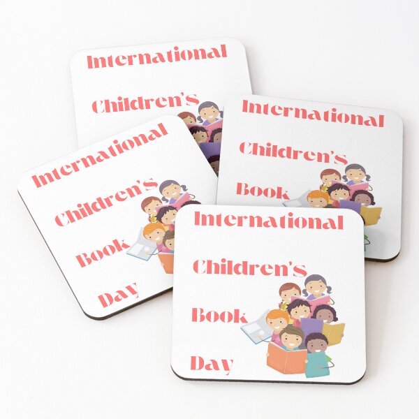 Item preview, Copy of International Children's Book Day designed and sold by Simo0455.