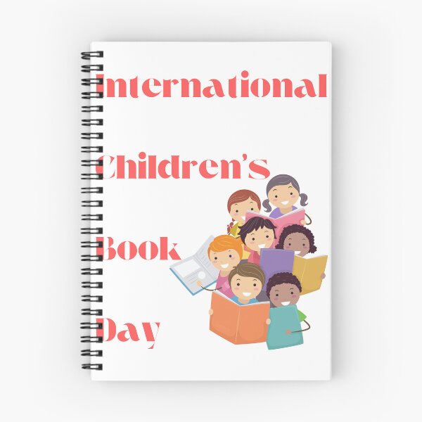 Item preview, Copy of International Children's Book Day designed and sold by Simo0455.
