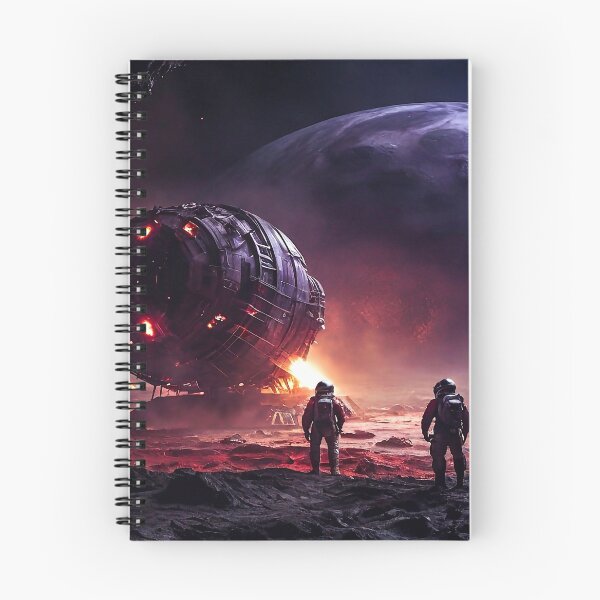 Item preview, Space miners designed and sold by M-Y-A-R-T-.