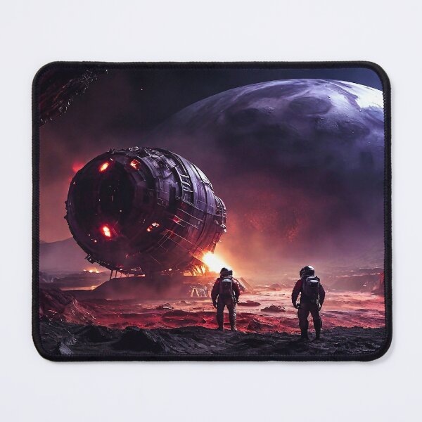 Item preview, Space miners designed and sold by M-Y-A-R-T-.