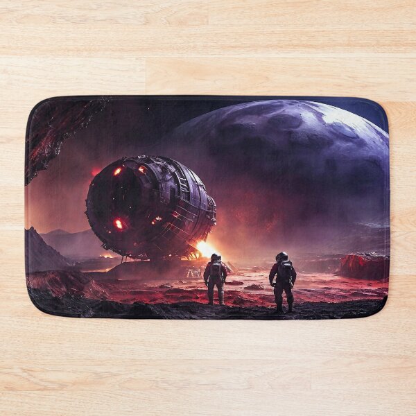 Item preview, Space miners designed and sold by M-Y-A-R-T-.