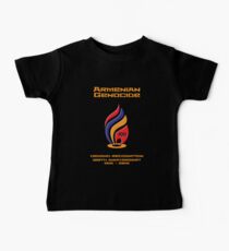 Armenian Genocide 100yr Anniversary Baby Tee
