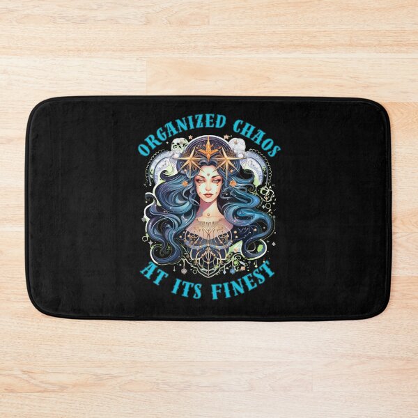 Item preview, Organized Chaos At Its Finest. virgo season designed and sold by ZodiacWonders.