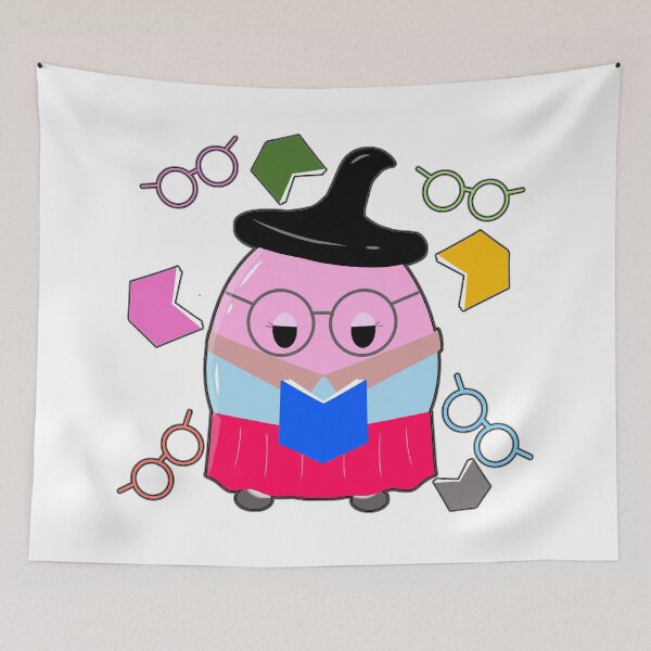 Item preview, Easter egg back to school designed and sold by MigWhimsy.