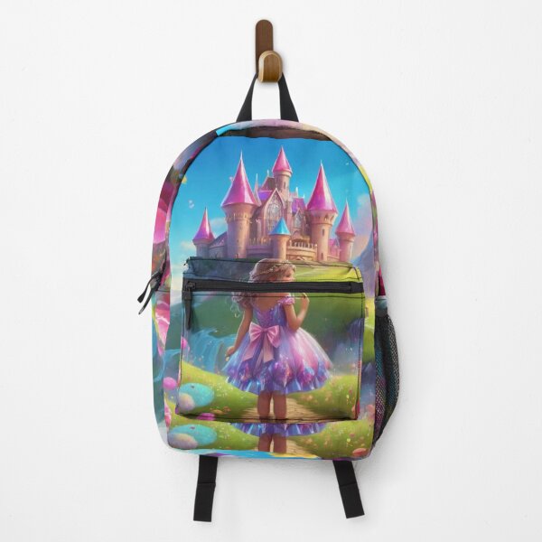 Item preview, Enchanted Castle Dreams designed and sold by Eman Abou Ghazy.
